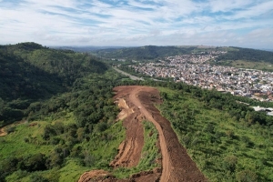 Via Norte: maior obra viária de Pedro Leopoldo segue avançando