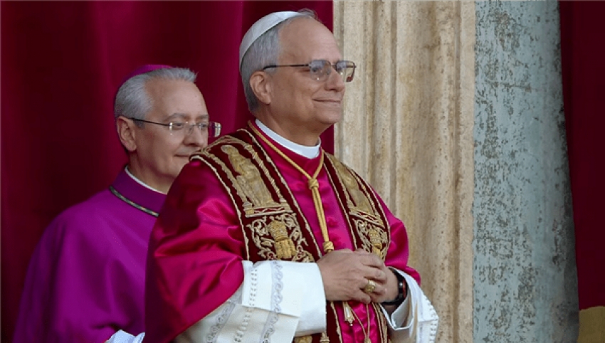 Novo papa é nomeado