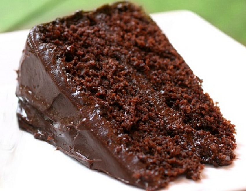 Bolo Levíssimo de Chocolate