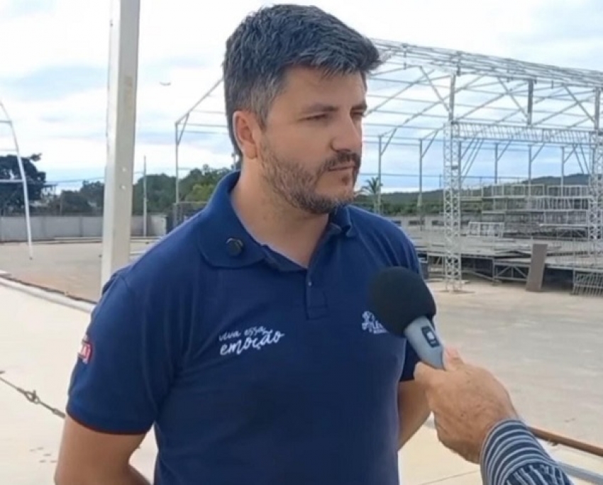 Entrevista com Gilberto Viana