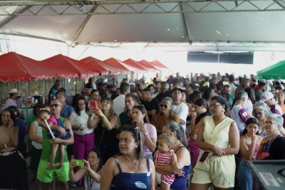 1ª Feira “Encantos da Lagoa” estreia com grande sucesso em Lagoa de Santo Antônio