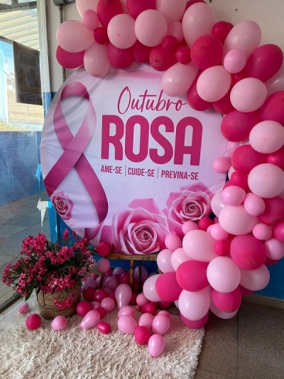 Prefeitura de Pedro Leopoldo realiza o Dia D da Saúde em comemoração ao Outubro Rosa