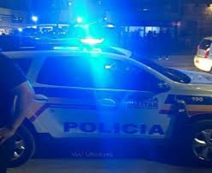 Tentativa de homicídio  no bairro Dom Camilo