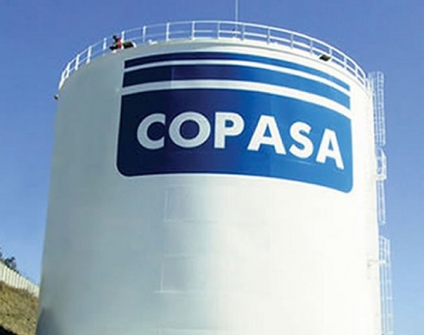 Prefeitura concede terreno à COPASA para implantação de reservatório de agua no Mirante