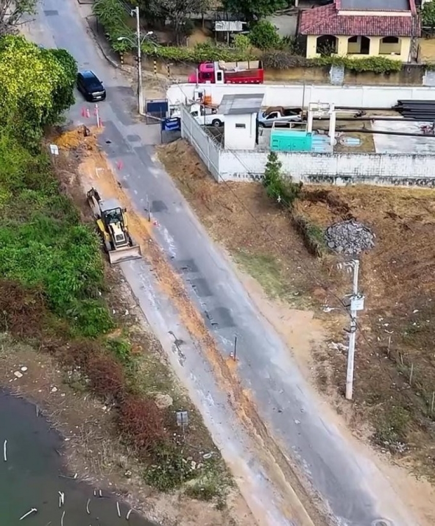 Nova fase na Lagoa de Santo Antônio