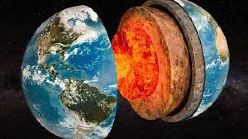 Estudo aponta que núcleo da Terra &#039;freou&#039; e pode afetar duração dos dias, nível do mar e temperatura global