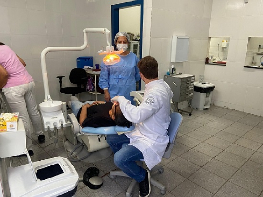 Prefeitura segue avançando na reestruturação dos serviços de odontologia em Pedro Leopoldo