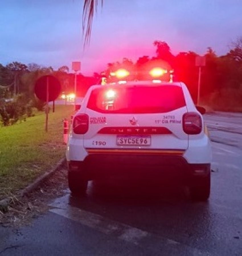 Tentativa de Homicídio no centro de Pedro Leopoldo