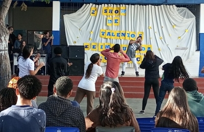Escola Estadual Imaculada Conceição promove o segundo Festival de Talentos