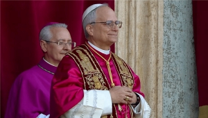 Novo papa é nomeado