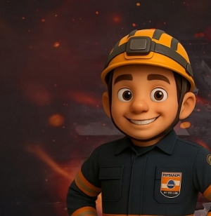 Defesa Civil de Pedro Leopoldo promove evento sobre prevenção a incêndios na Praça da Prefeitura