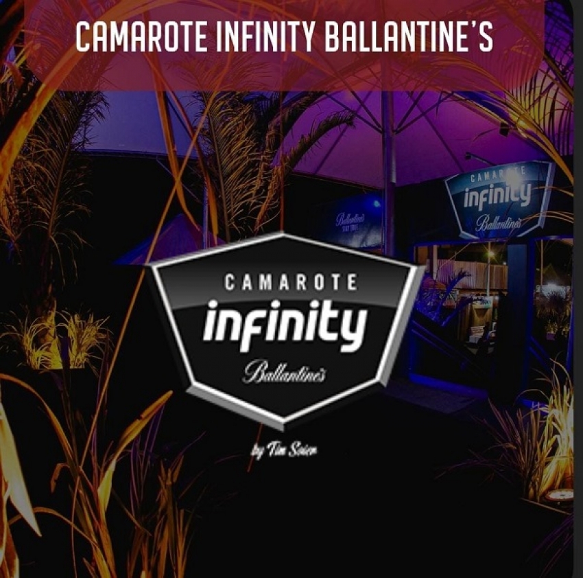 Confira a programação do Camarote Infinity Tim Soier no PLRS 2025