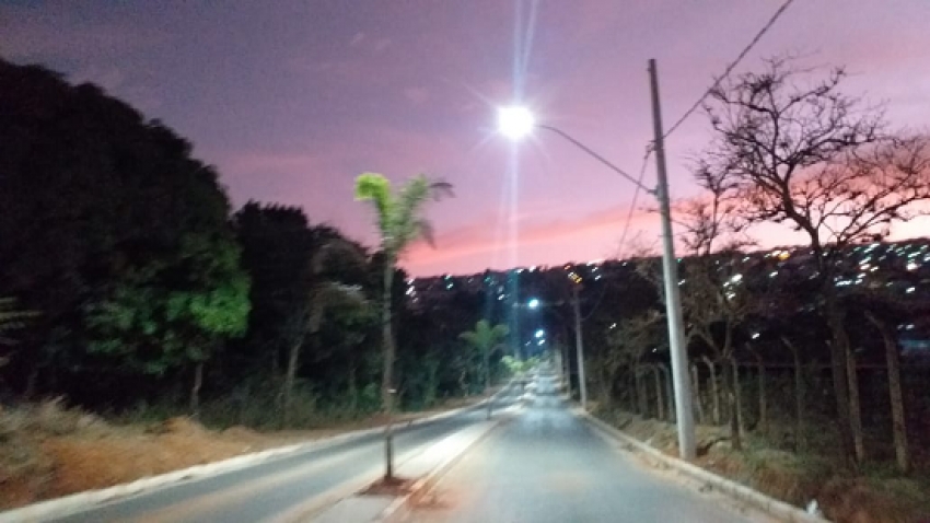 Prefeitura de Pedro Leopoldo investe cada vez mais na Iluminação Públic