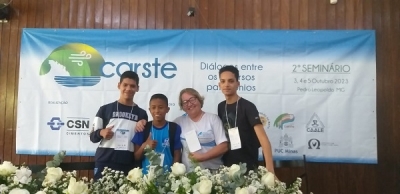 CSN Cimentos promove o 2⁰ Seminário Cartes Diálogos entre diversos Patrimônio