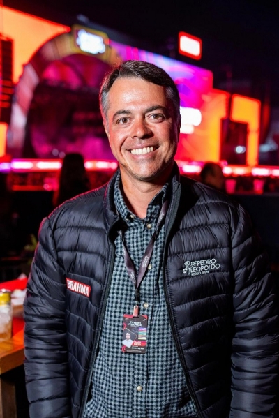 O CEO do Pedro Leopoldo Rodeio Show. Tiago de Brito, destaca a importância do evento