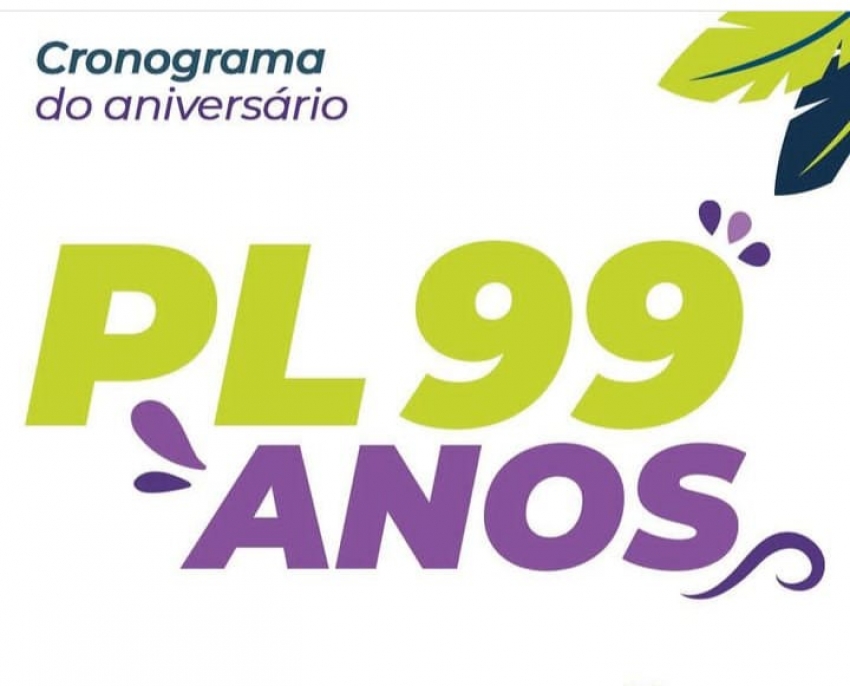 Confira a programação para a festa dos 99 anos de emancipação politica de Pedro Leopoldo
