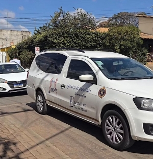 Comunidade se despede de Paulo Vitor da Silva Gelminin, ex-jogador do Jona D’Arc Futebol Clube de Pedro Leopoldo.